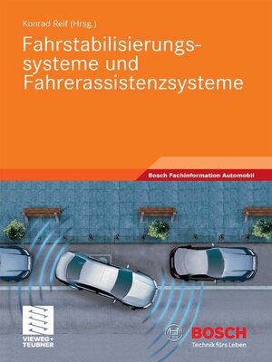 cover image of Fahrstabilisierungssysteme und Fahrerassistenzsysteme